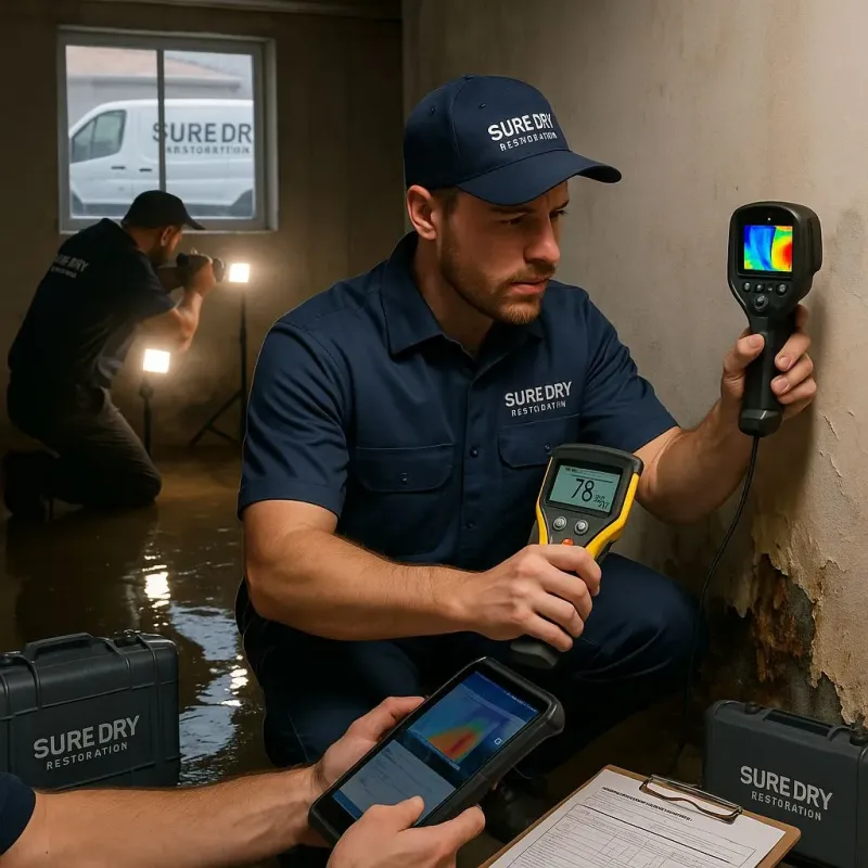 Initial Assessment and Documentation process in Fountain Inn, SC